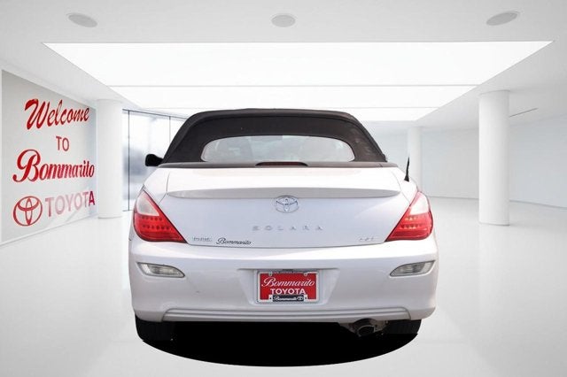 2008 Toyota Camry Solara SLE