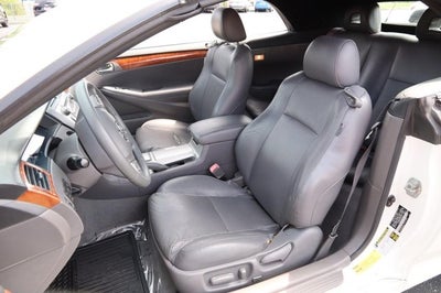 2008 Toyota Camry Solara SLE