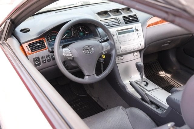 2008 Toyota Camry Solara SLE