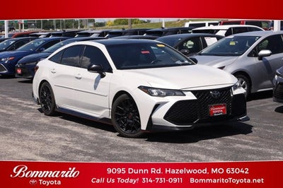 2021 Toyota Avalon TRD