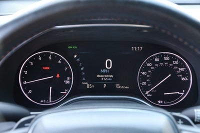 2021 Toyota Avalon TRD