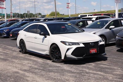 2021 Toyota Avalon TRD