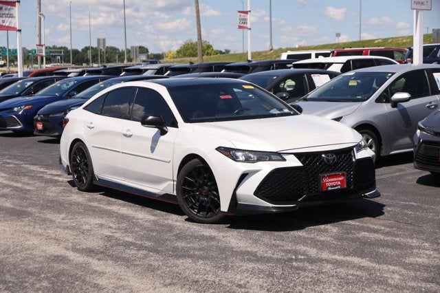 2021 Toyota Avalon TRD