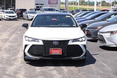 2021 Toyota Avalon TRD