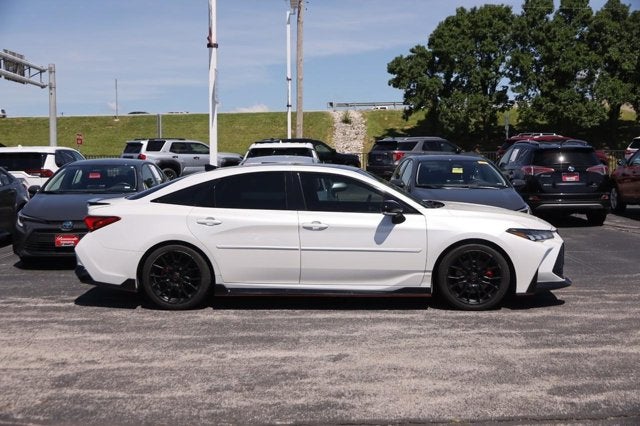 2021 Toyota Avalon TRD