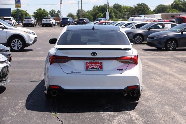 2021 Toyota Avalon TRD