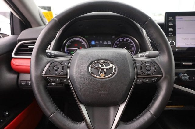 2021 Toyota Camry Hybrid XSE