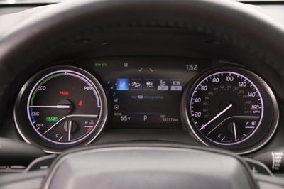 2021 Toyota Camry Hybrid XSE