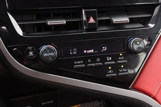 2021 Toyota Camry Hybrid XSE