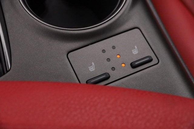 2021 Toyota Camry Hybrid XSE