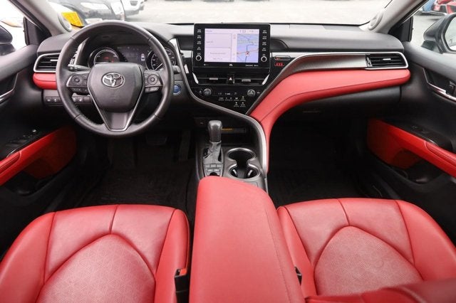 2021 Toyota Camry Hybrid XSE