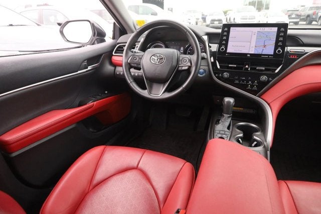 2021 Toyota Camry Hybrid XSE