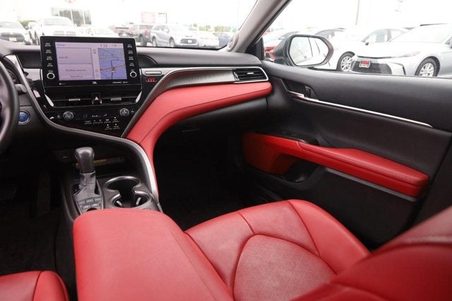 2021 Toyota Camry Hybrid XSE