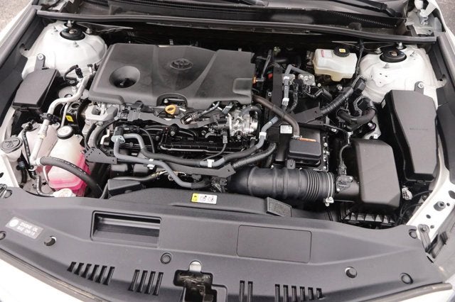 2021 Toyota Camry Hybrid XSE