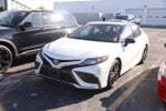 2021 Toyota Camry Hybrid XSE
