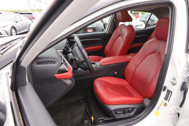 2021 Toyota Camry Hybrid XSE