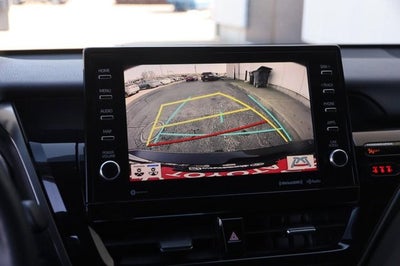 2022 Toyota Camry XSE