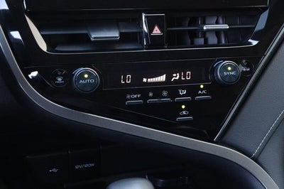 2022 Toyota Camry XSE