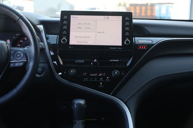 2022 Toyota Camry XSE