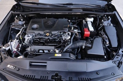 2022 Toyota Camry XSE