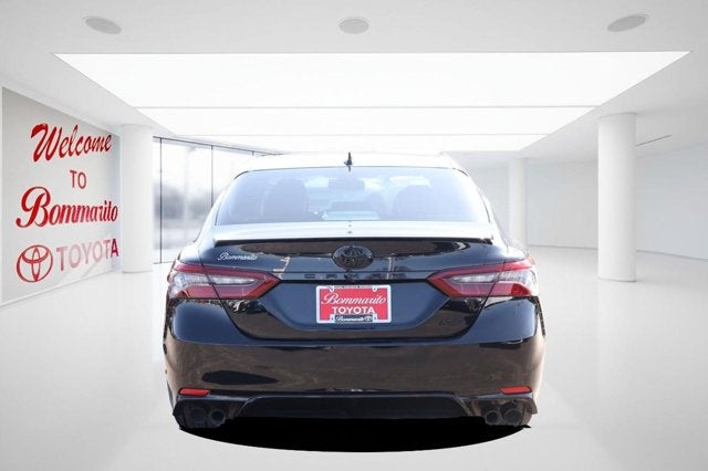 2022 Toyota Camry XSE