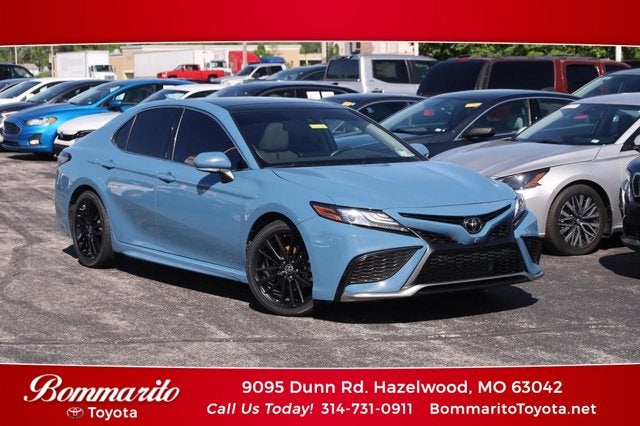 2023 Toyota Camry XSE