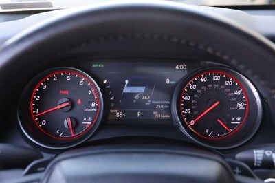 2023 Toyota Camry XSE