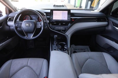 2023 Toyota Camry XSE
