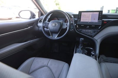 2023 Toyota Camry XSE