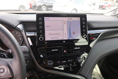 2024 Toyota Camry XSE V6