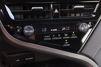 2024 Toyota Camry XSE V6