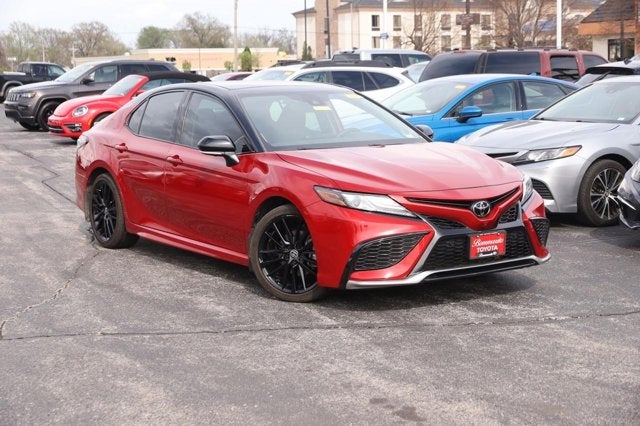 2024 Toyota Camry XSE V6