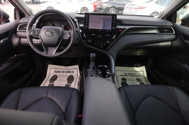2024 Toyota Camry XSE V6