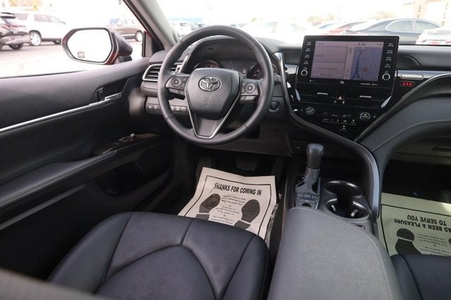 2024 Toyota Camry XSE V6