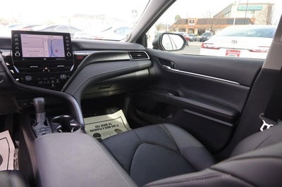 2024 Toyota Camry XSE V6