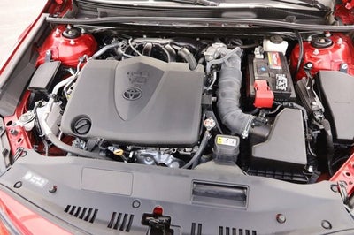 2024 Toyota Camry XSE V6