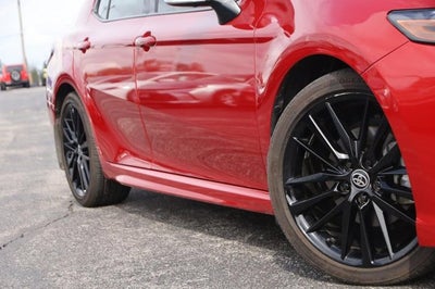 2024 Toyota Camry XSE V6