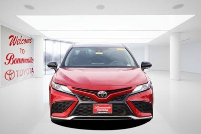 2024 Toyota Camry XSE V6