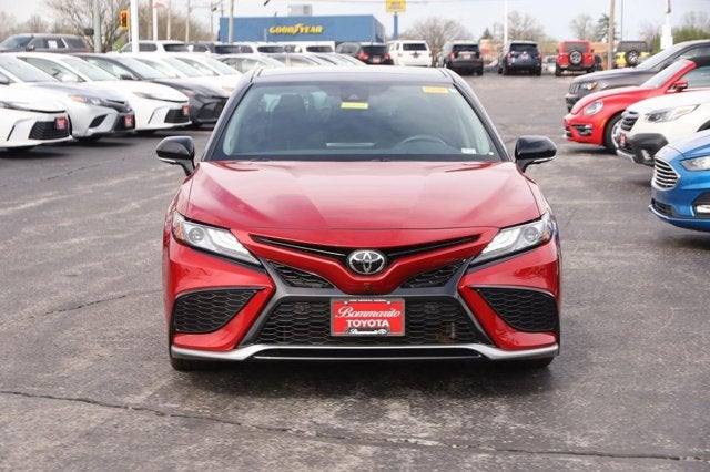 2024 Toyota Camry XSE V6
