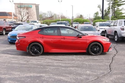 2024 Toyota Camry XSE V6