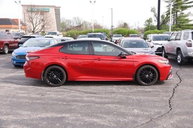 2024 Toyota Camry XSE V6