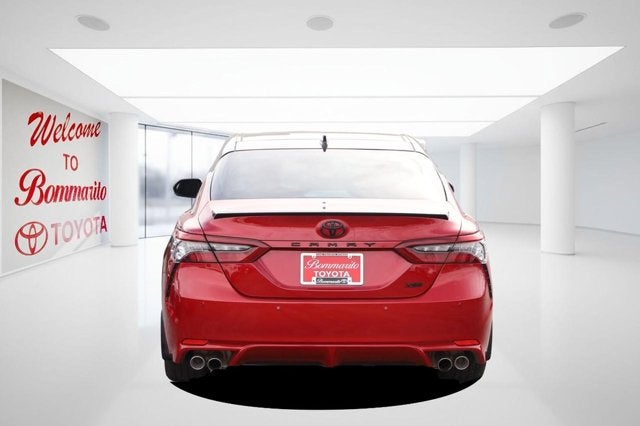 2024 Toyota Camry XSE V6