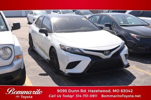 2024 Toyota Camry TRD V6