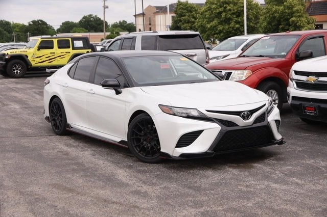 2024 Toyota Camry TRD V6