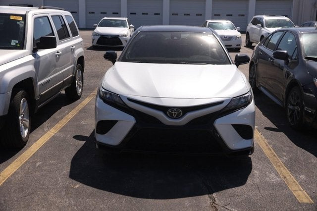 2024 Toyota Camry TRD V6