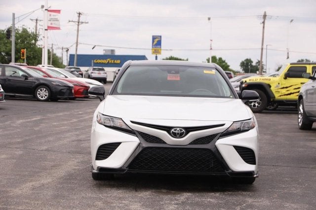 2024 Toyota Camry TRD V6