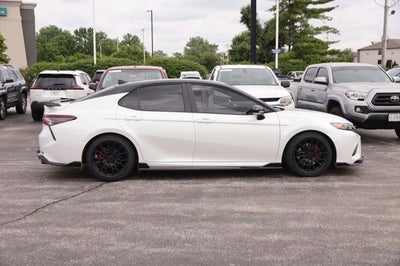2024 Toyota Camry TRD V6