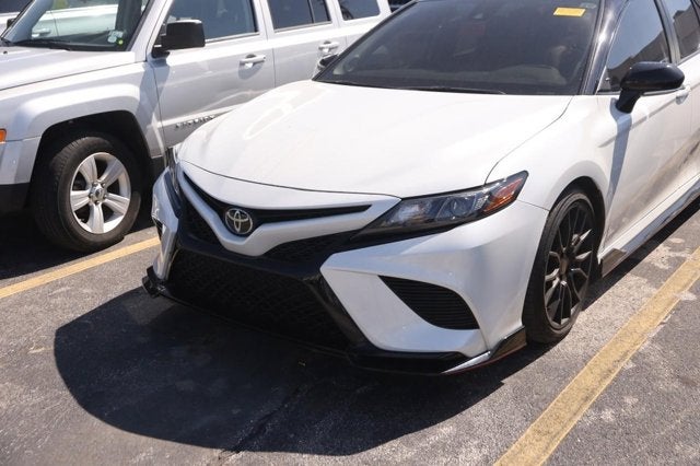 2024 Toyota Camry TRD V6