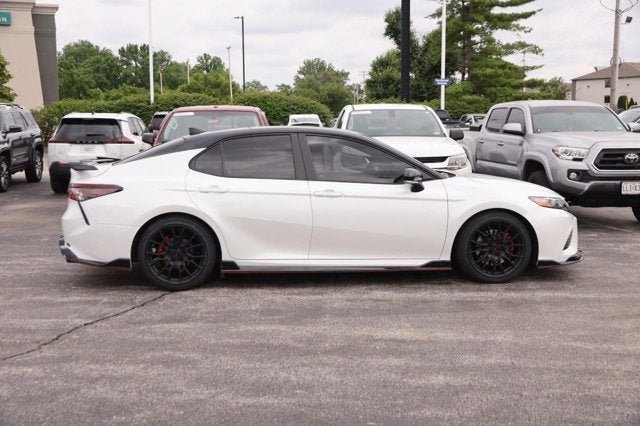 2024 Toyota Camry TRD V6