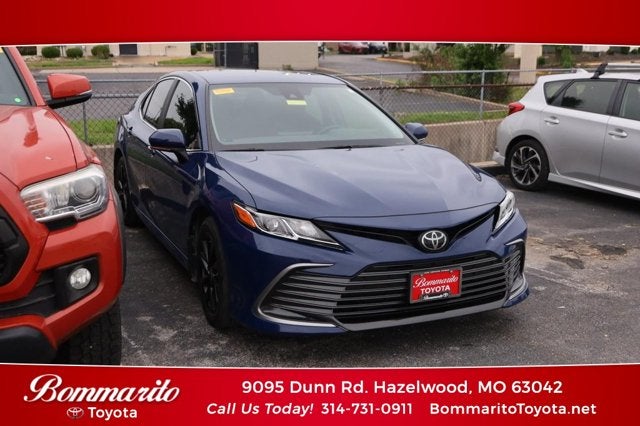2024 Toyota Camry LE